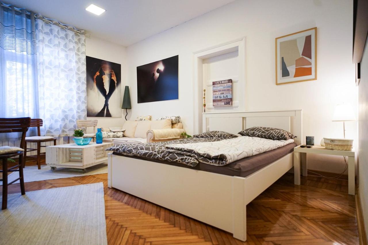 Apartment Park Белград Экстерьер фото