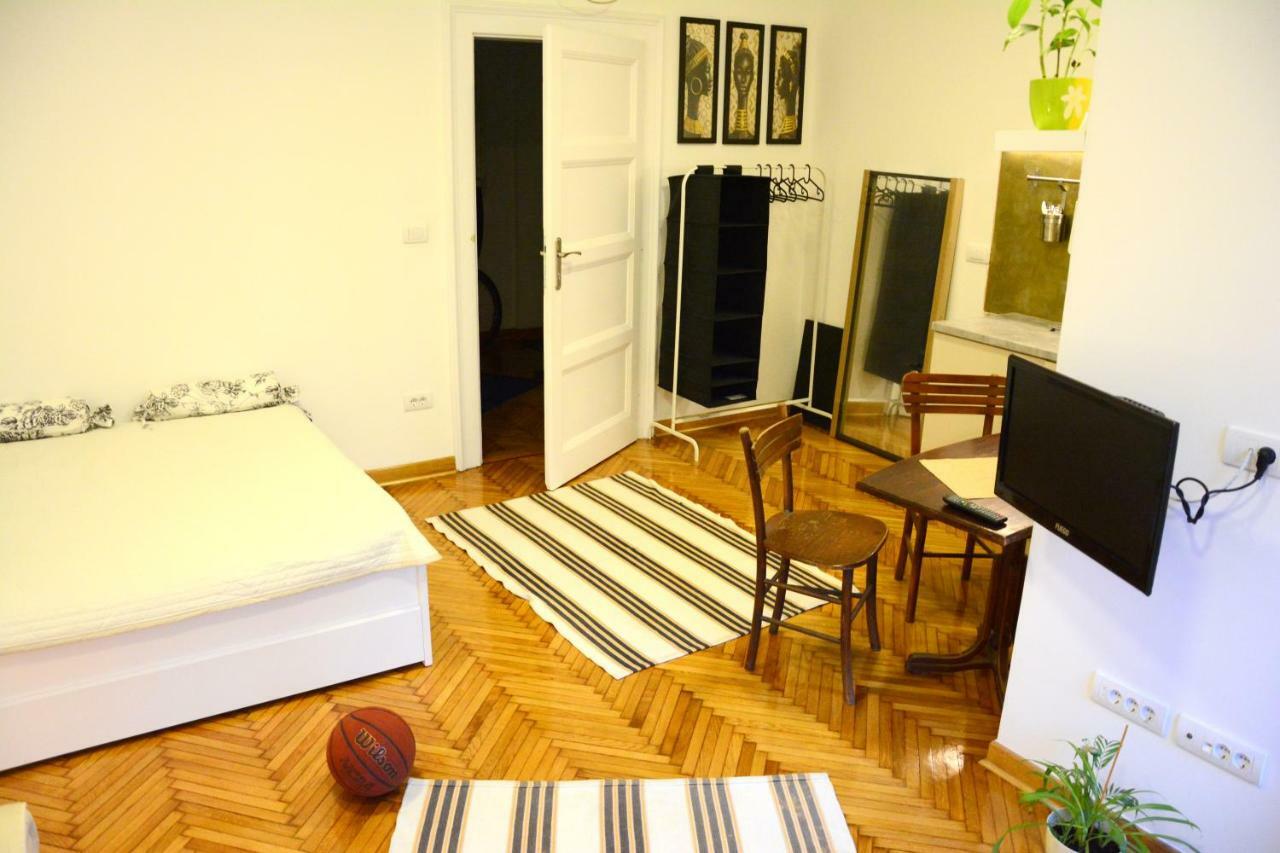 Apartment Park Белград Экстерьер фото