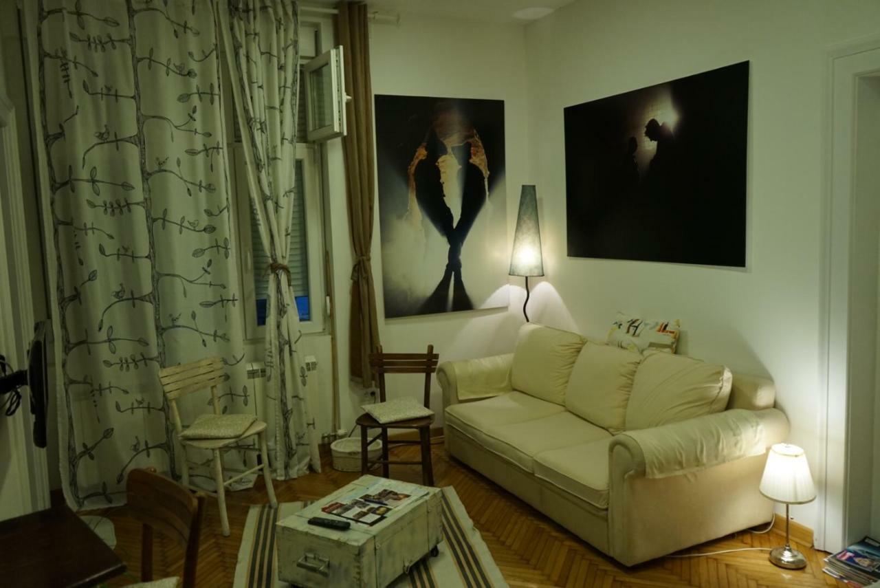 Apartment Park Белград Экстерьер фото