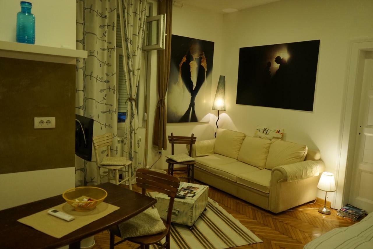 Apartment Park Белград Экстерьер фото